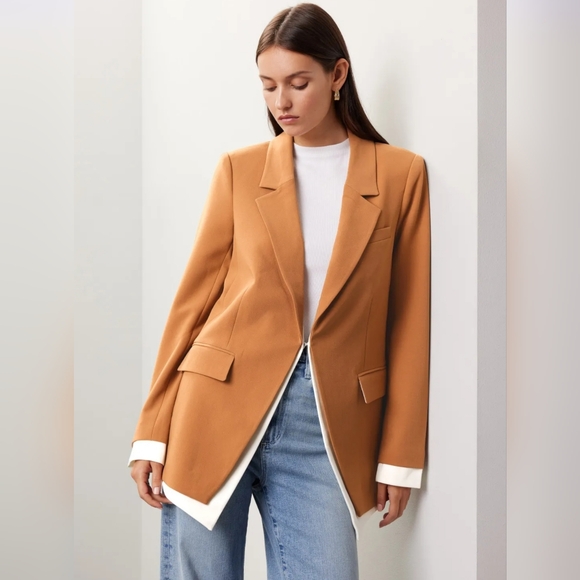 Favorite Daughter Kelly Blazer Size Large - Picture 1 of 9